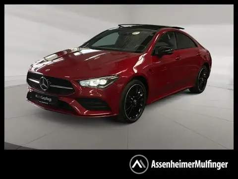 Used MERCEDES-BENZ CLASSE CLA Hybrid 2020 Ad 