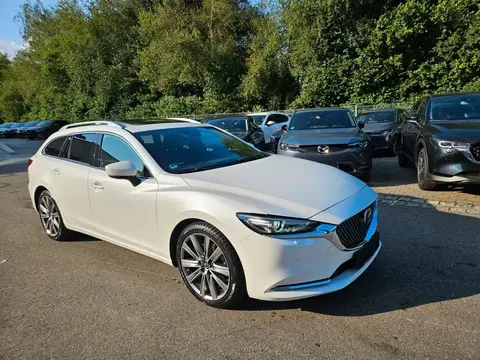 Annonce MAZDA 6 Diesel 2020 d'occasion 