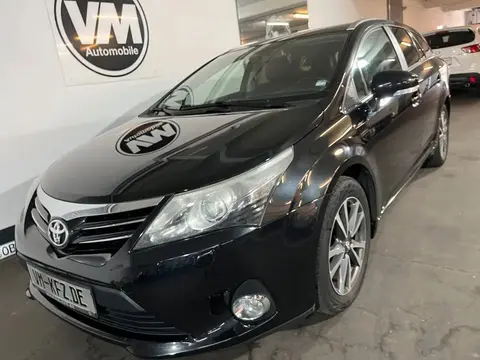 Used TOYOTA AVENSIS Petrol 2014 Ad 