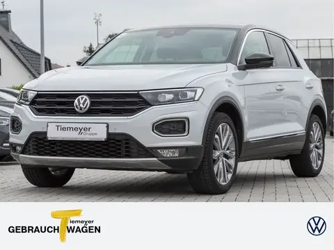 Used VOLKSWAGEN T-ROC Petrol 2019 Ad 