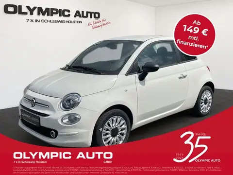 Annonce FIAT 500 Essence 2024 d'occasion 