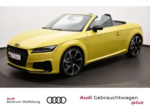 Annonce AUDI TT Essence 2023 d'occasion 