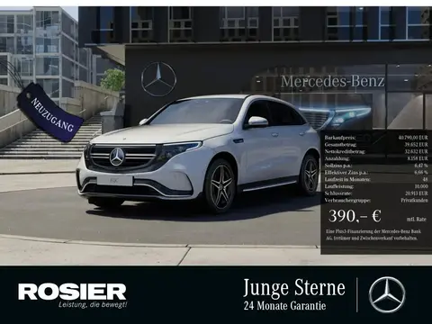 Annonce MERCEDES-BENZ EQC Non renseigné 2021 d'occasion 