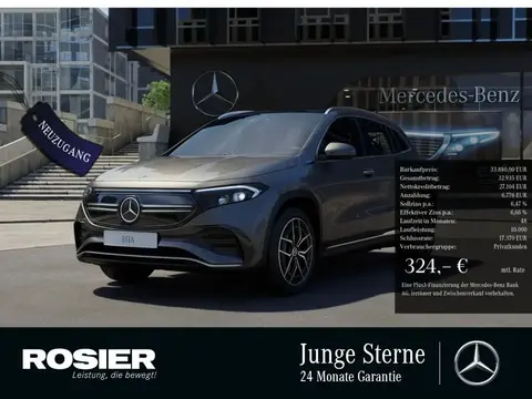 Annonce MERCEDES-BENZ EQA Non renseigné 2021 d'occasion 