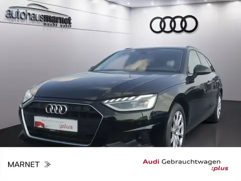 Annonce AUDI A4 Essence 2021 d'occasion Allemagne