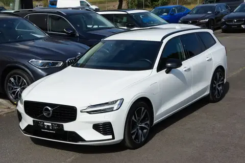 Annonce VOLVO V60 Hybride 2021 d'occasion 