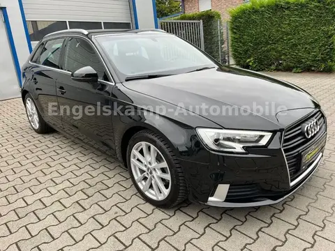 Annonce AUDI A3 Essence 2019 d'occasion Allemagne