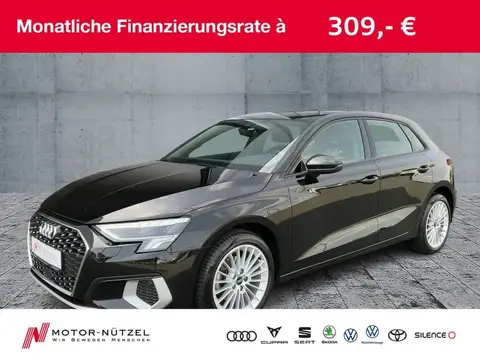 Annonce AUDI A3 Diesel 2021 d'occasion Allemagne