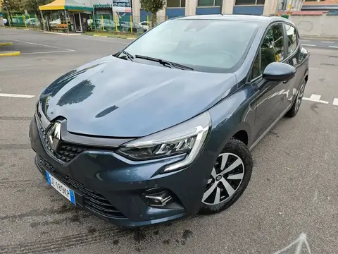 Annonce RENAULT CLIO Hybride 2021 d'occasion 