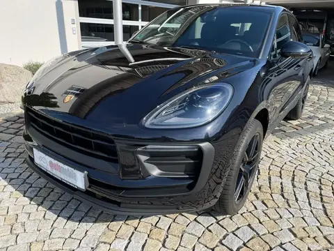 Used PORSCHE MACAN Petrol 2022 Ad 