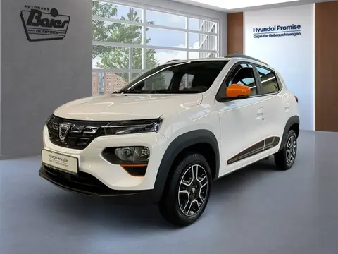 Annonce DACIA SPRING Non renseigné 2022 d'occasion 