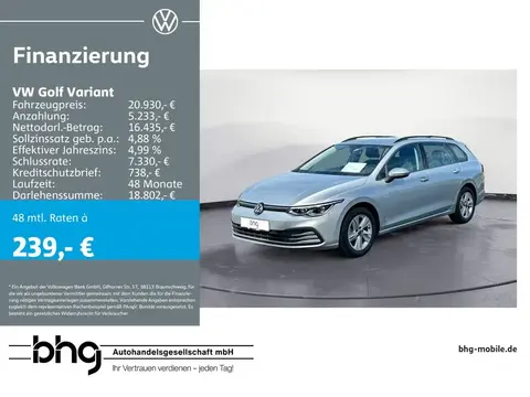 Used VOLKSWAGEN GOLF Petrol 2022 Ad 