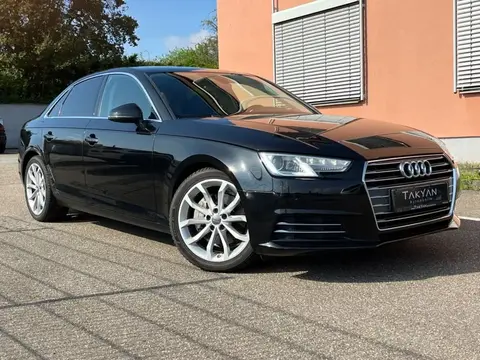 Annonce AUDI A4 Diesel 2017 d'occasion Allemagne