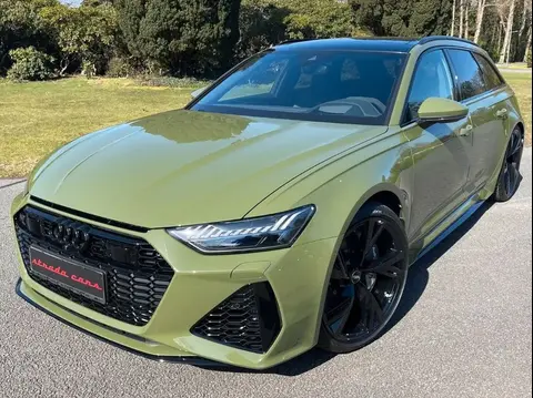 Annonce AUDI RS6 Essence 2023 d'occasion 