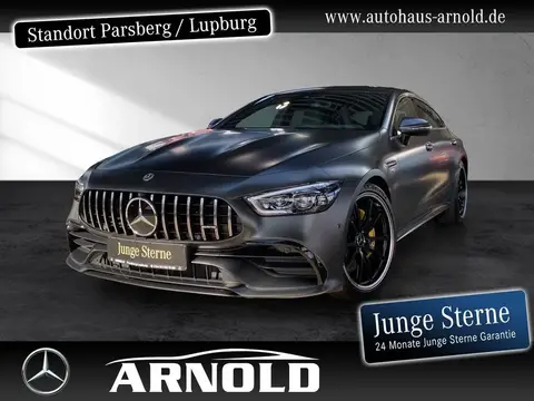 Used MERCEDES-BENZ CLASSE GT Petrol 2022 Ad 