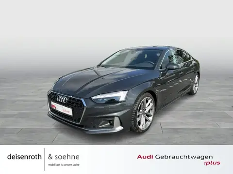 Annonce AUDI A5 Essence 2022 d'occasion Allemagne