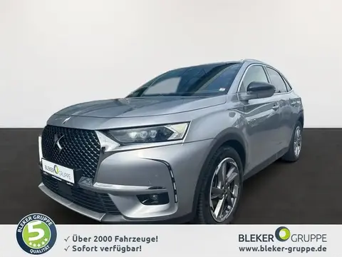 Used DS AUTOMOBILES DS7 Hybrid 2020 Ad 