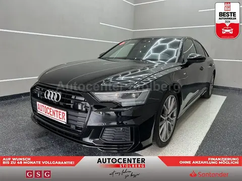 Annonce AUDI A6 Hybride 2020 d'occasion 