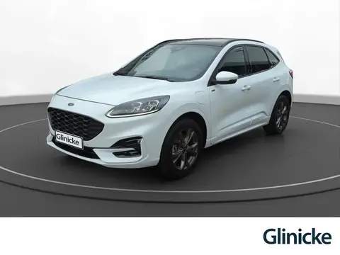 Used FORD KUGA Hybrid 2021 Ad 