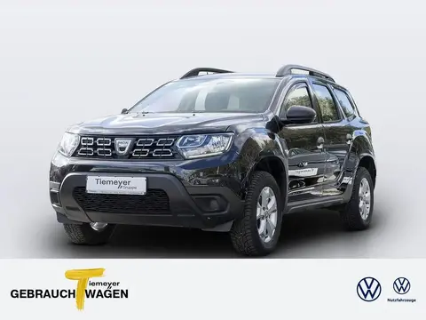 Used DACIA DUSTER LPG 2021 Ad 