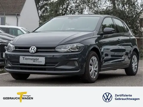 Annonce VOLKSWAGEN POLO Essence 2019 d'occasion 