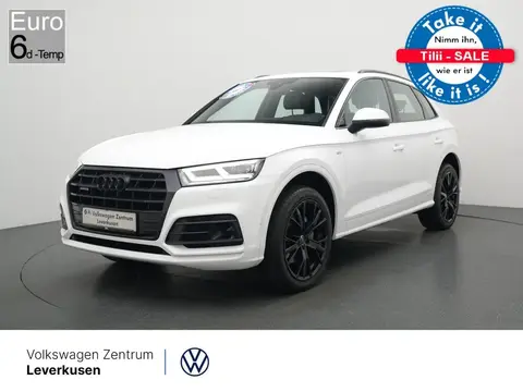 Annonce AUDI Q5 Diesel 2019 d'occasion Allemagne