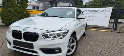 Used BMW SERIE 1 Diesel 2017 Ad 