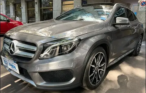 Annonce MERCEDES-BENZ CLASSE GLA Diesel 2016 d'occasion 