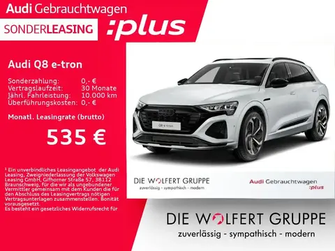 Used AUDI Q8 Not specified 2023 Ad 