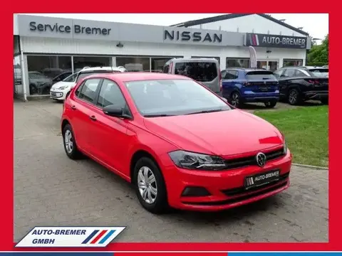 Used VOLKSWAGEN POLO Petrol 2021 Ad 