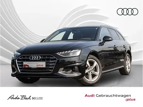 Annonce AUDI A4 Essence 2020 d'occasion Allemagne