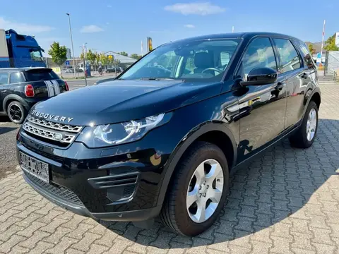 Annonce LAND ROVER DISCOVERY Diesel 2018 d'occasion 