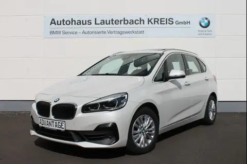 Annonce BMW SERIE 2 Essence 2020 d'occasion 