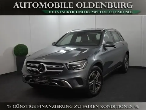 Used MERCEDES-BENZ CLASSE GLC Hybrid 2021 Ad Germany