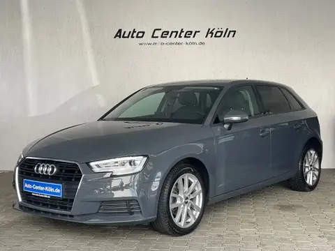 Annonce AUDI A3 Diesel 2019 d'occasion Allemagne