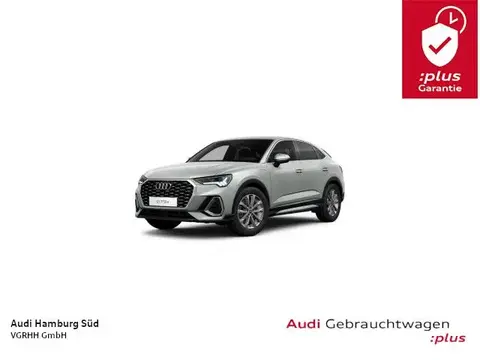 Annonce AUDI Q3 Hybride 2023 d'occasion Allemagne