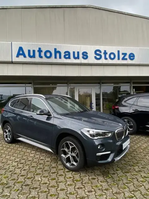 Annonce BMW X1 Essence 2019 d'occasion 