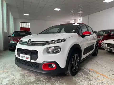 Annonce CITROEN C3 Essence 2020 d'occasion 