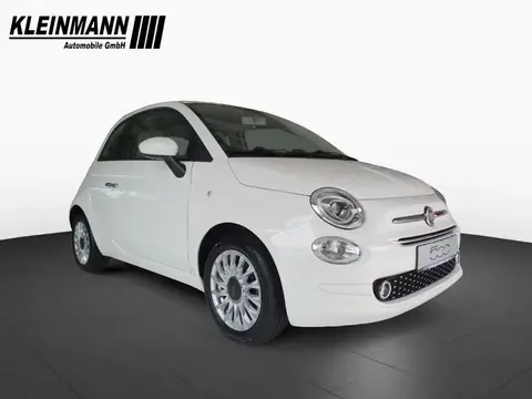 Used FIAT 500 Hybrid 2020 Ad 