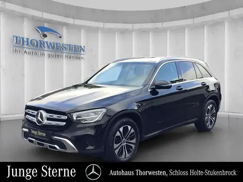 Annonce MERCEDES-BENZ CLASSE GLC Diesel 2022 d'occasion 