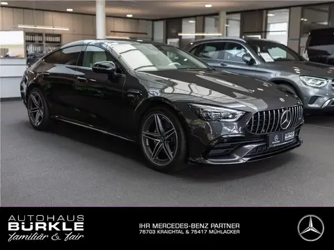 Used MERCEDES-BENZ CLASSE GT Petrol 2019 Ad 