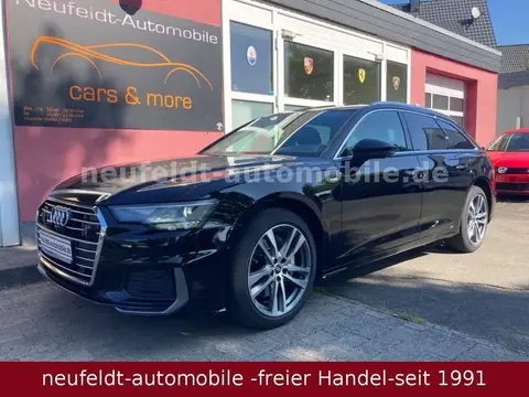 Annonce AUDI A6 Diesel 2021 d'occasion Allemagne