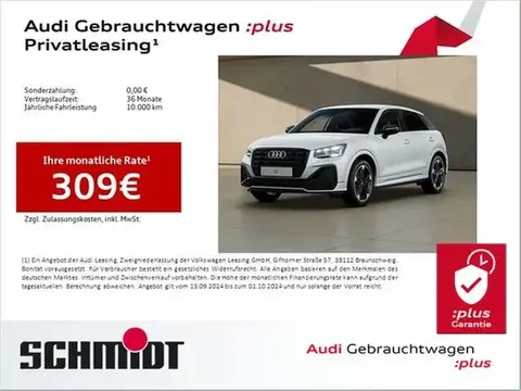 Annonce AUDI Q2 Diesel 2024 d'occasion 