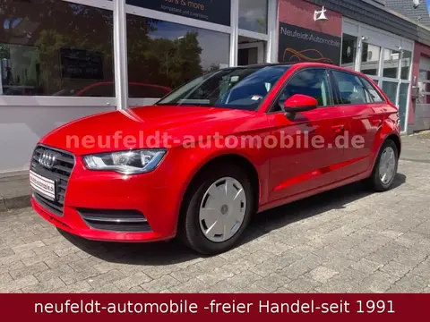 Annonce AUDI A3 Essence 2015 d'occasion Allemagne