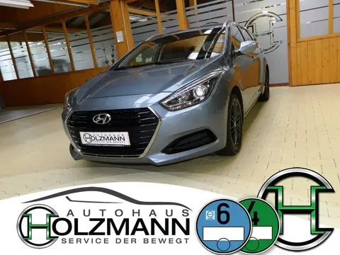 Annonce HYUNDAI I40 Diesel 2016 d'occasion 