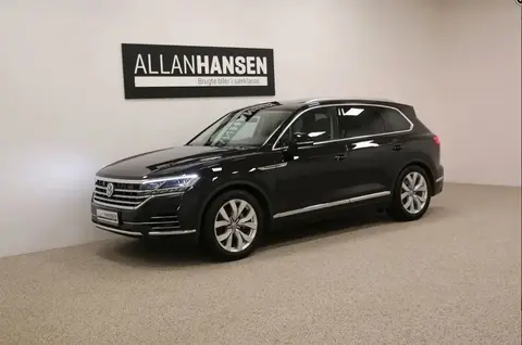 Used VOLKSWAGEN TOUAREG Diesel 2018 Ad 