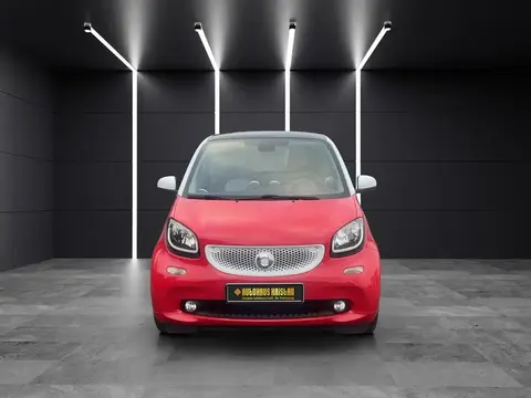 Annonce SMART FORTWO Essence 2016 d'occasion 