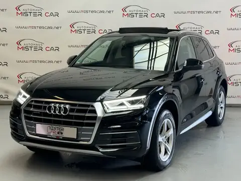 Annonce AUDI Q5 Essence 2019 d'occasion Allemagne