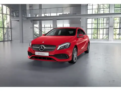 Annonce MERCEDES-BENZ CLASSE A Essence 2016 d'occasion 