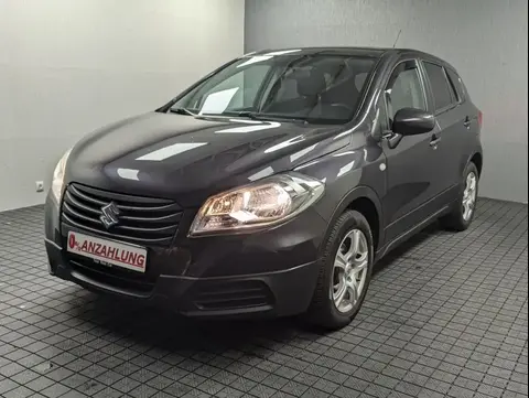 Annonce SUZUKI SX4 Diesel 2015 d'occasion 